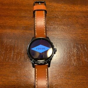 Men’s fossil watch